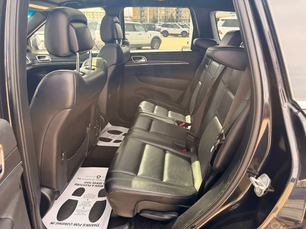 Jeep Grand Cherokee снимка Jeep Grand Cherokee
