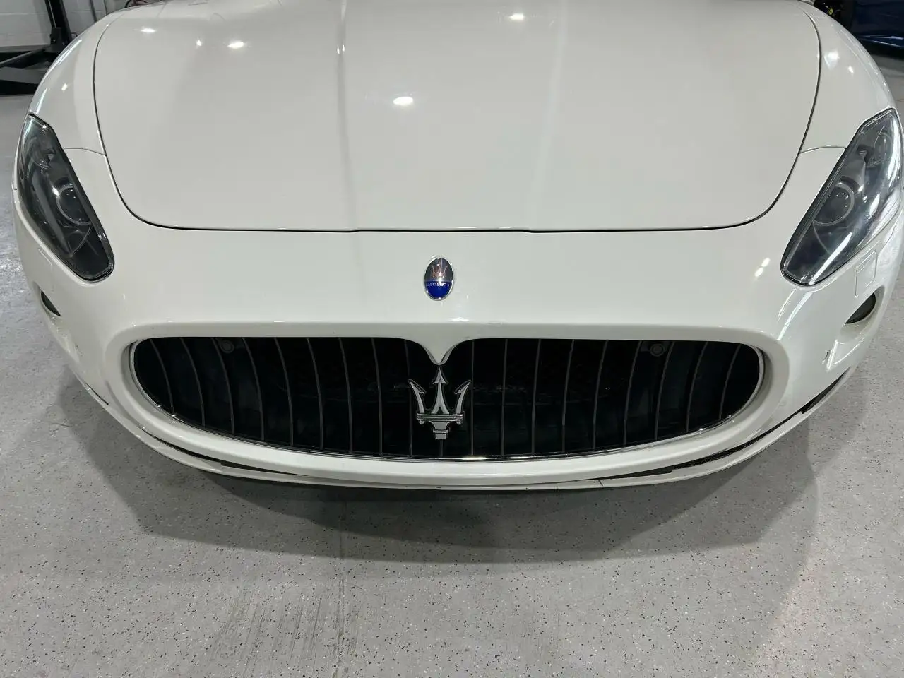 Maserati GranTurismo fotografie Maserati GranTurismo