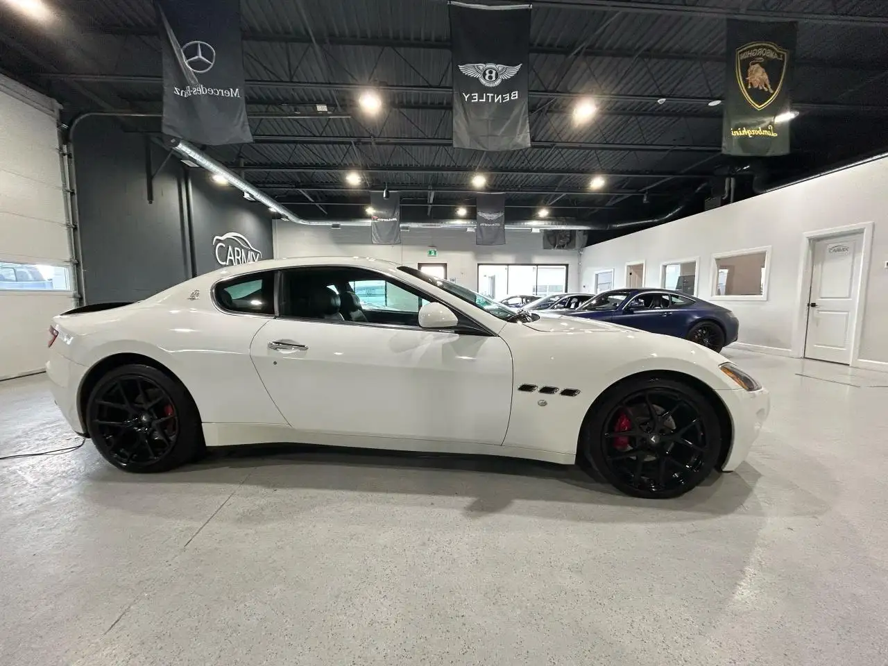 Maserati GranTurismo fotografie Maserati GranTurismo