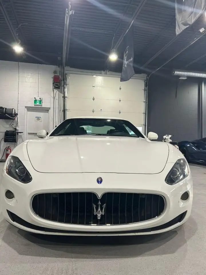 Maserati GranTurismo fotografie Maserati GranTurismo