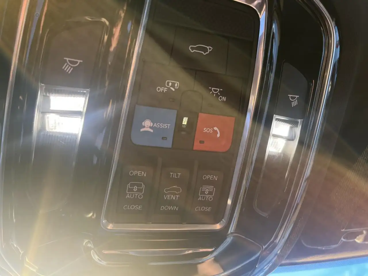 Jeep Grand Cherokee fotografie Jeep Grand Cherokee