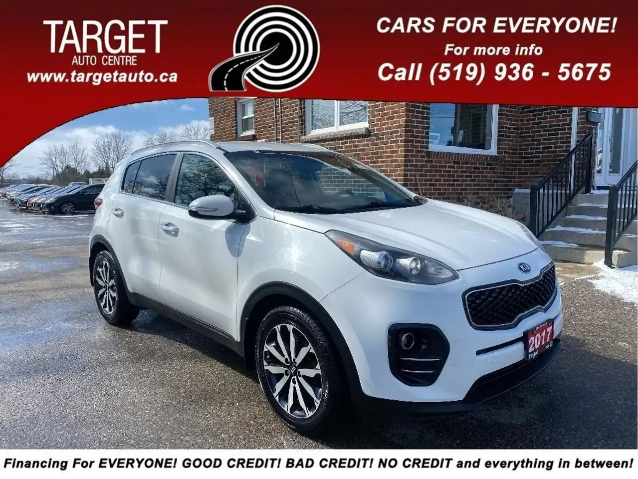 Kia Sportage fotografie Kia Sportage