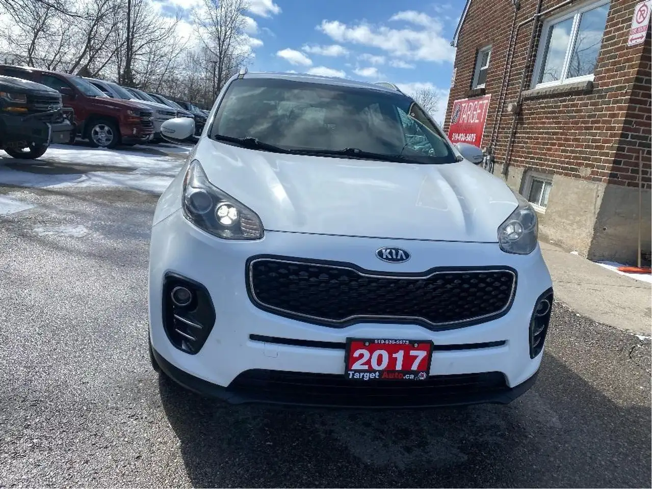 Kia Sportage fotografie Kia Sportage