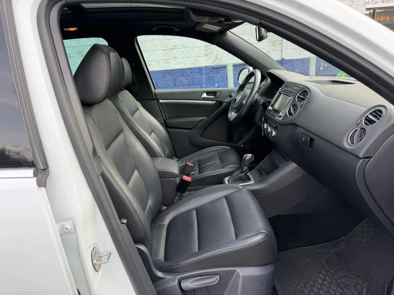 Volkswagen Tiguan снимка Volkswagen Tiguan
