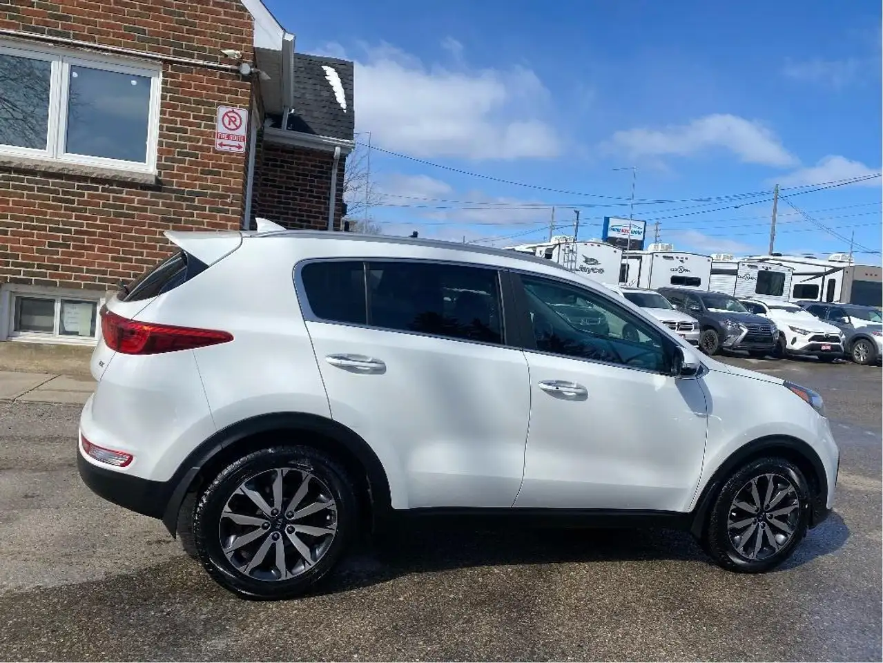 Kia Sportage fotografie Kia Sportage