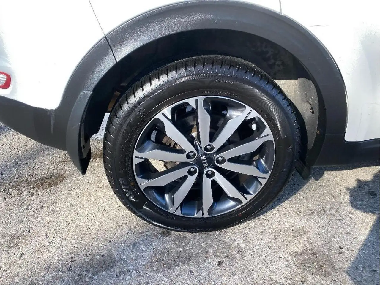 Kia Sportage fotografie Kia Sportage