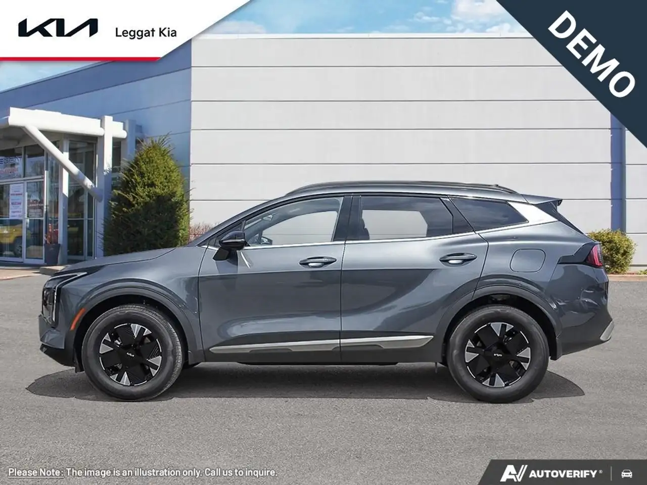 Kia Sportage снимка Kia Sportage