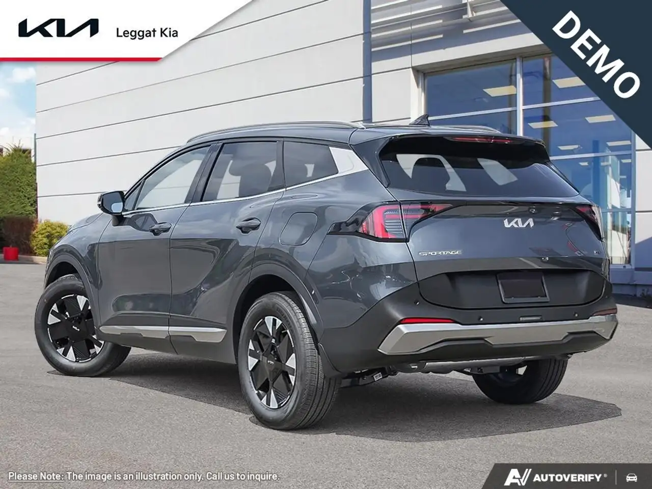 Kia Sportage снимка Kia Sportage