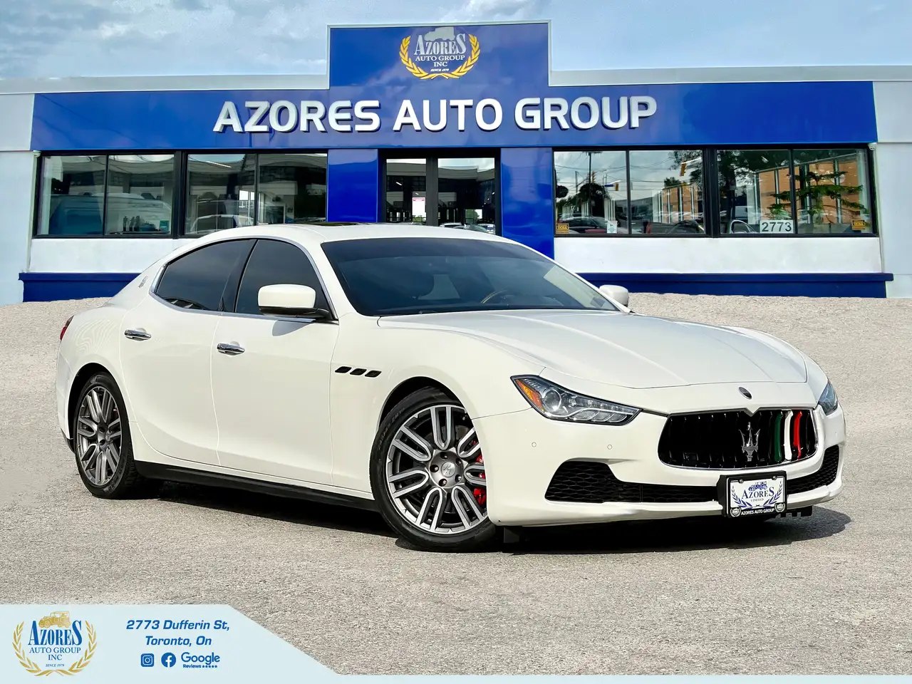 Maserati Ghibli photo Maserati Ghibli