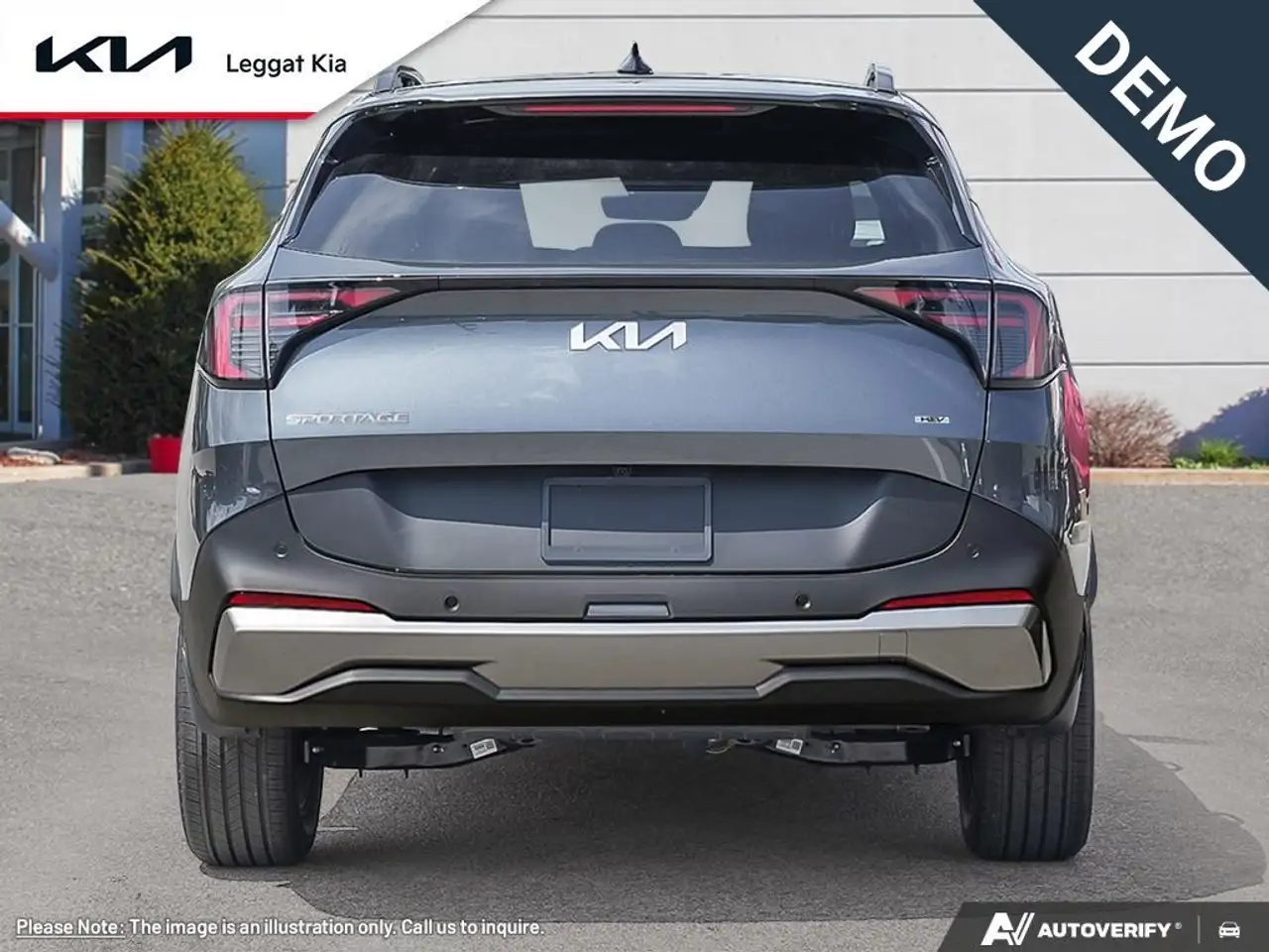 Kia Sportage снимка Kia Sportage
