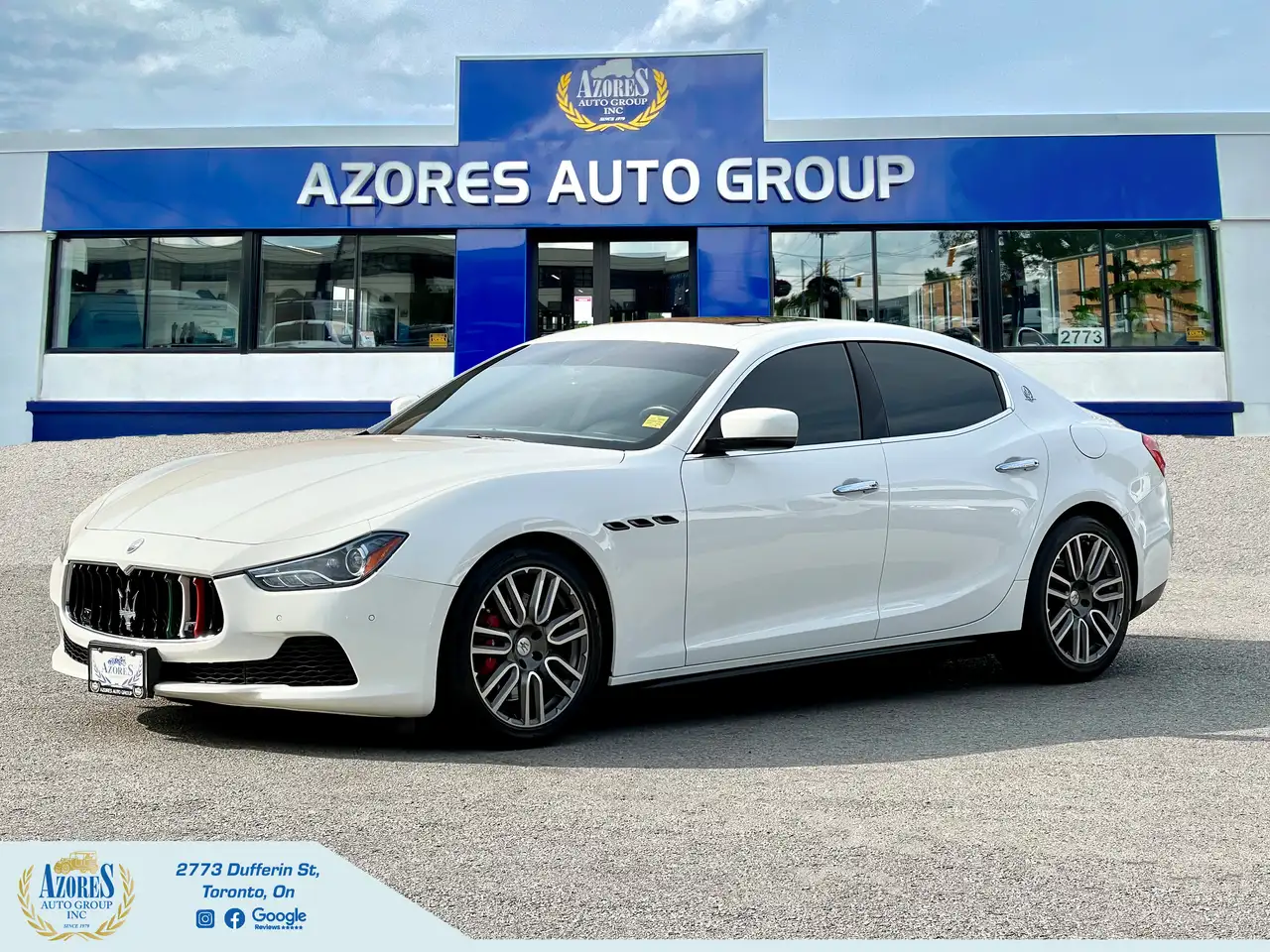 Maserati Ghibli photo Maserati Ghibli