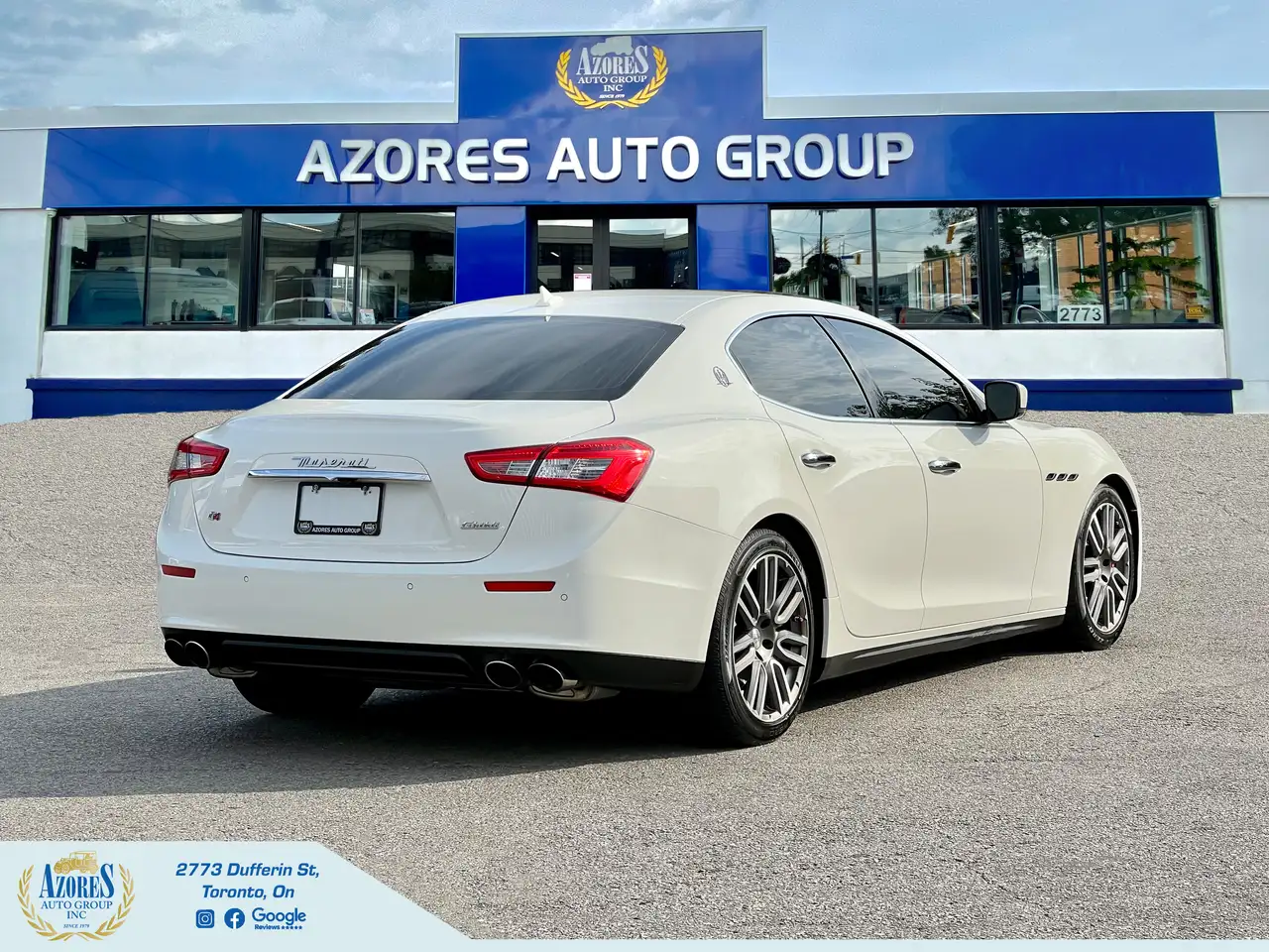 Maserati Ghibli photo Maserati Ghibli