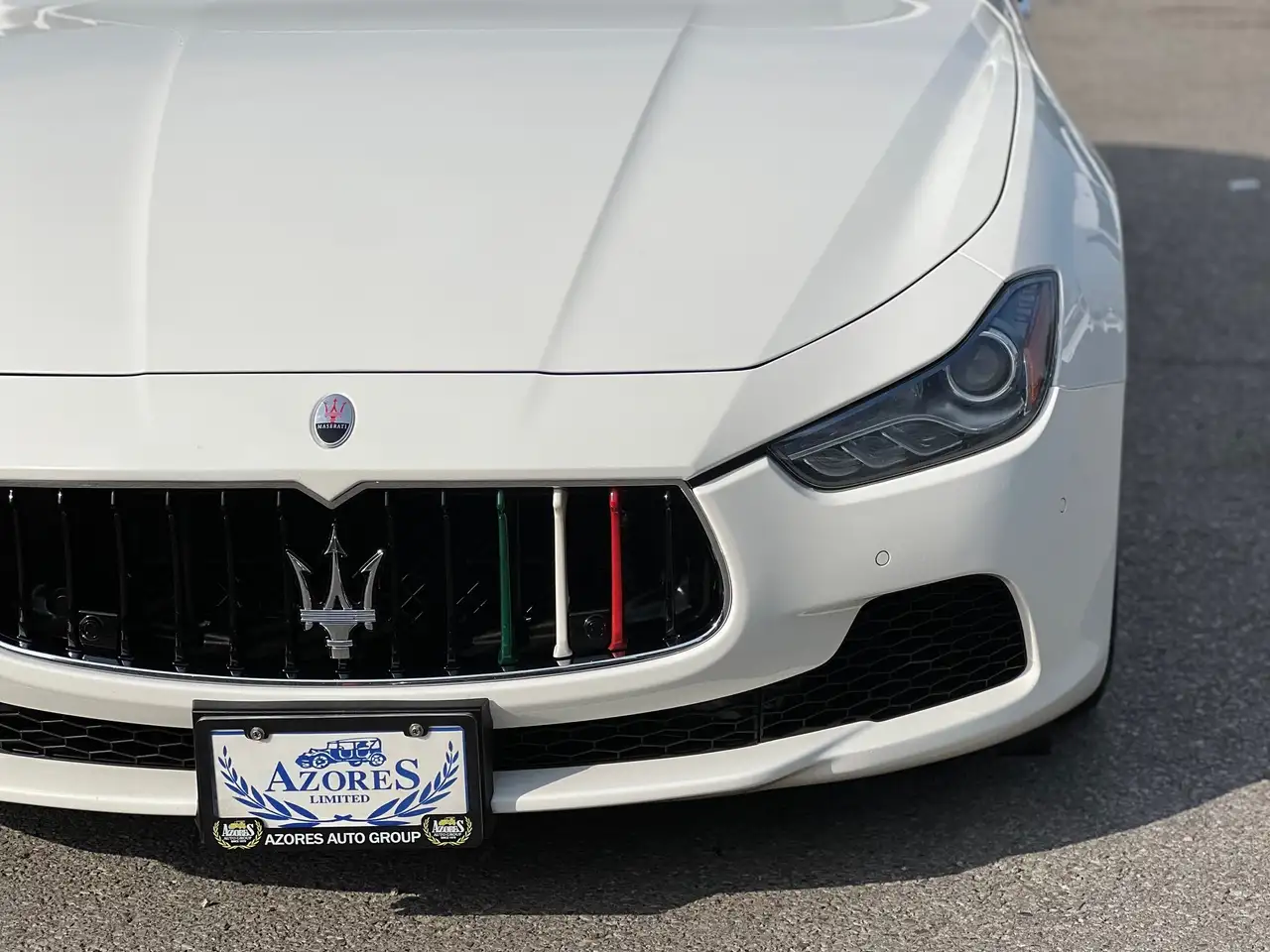 Maserati Ghibli photo Maserati Ghibli