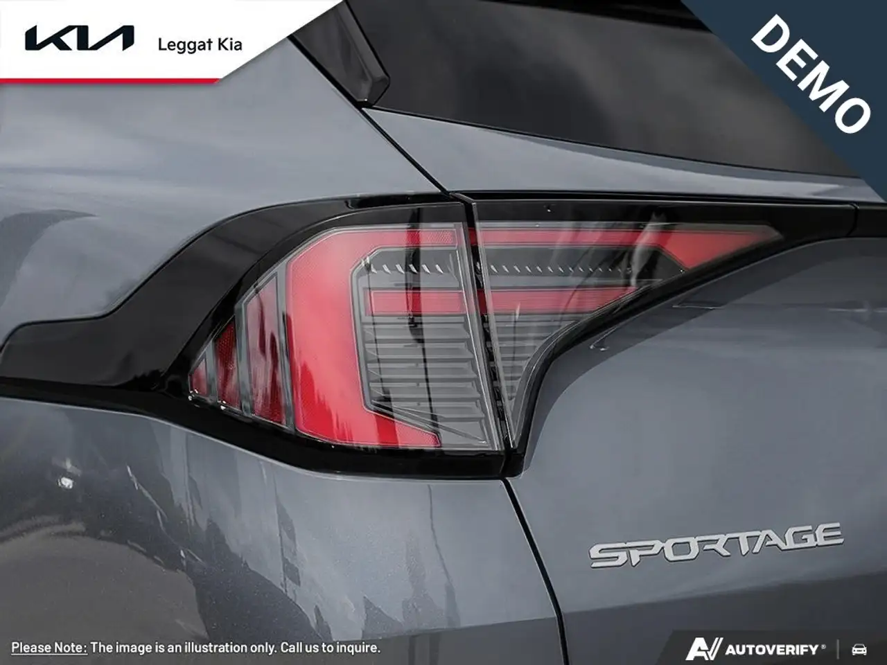 Kia Sportage снимка Kia Sportage