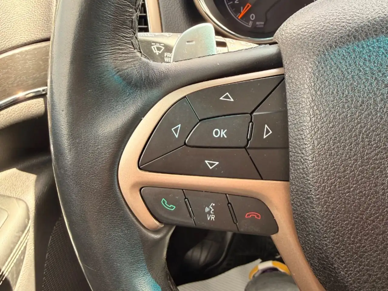 Jeep Grand Cherokee снимка Jeep Grand Cherokee
