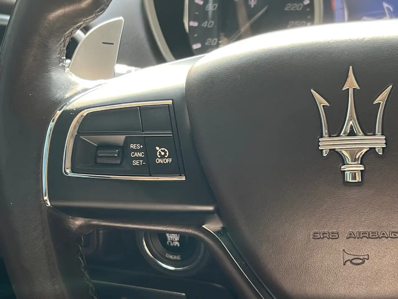 Maserati Ghibli photo Maserati Ghibli