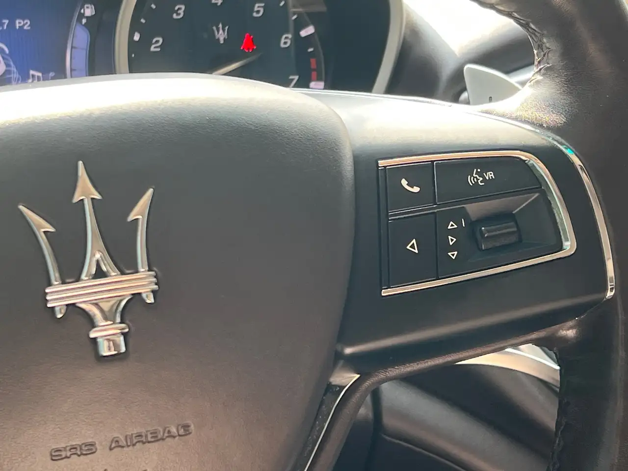 Maserati Ghibli photo Maserati Ghibli