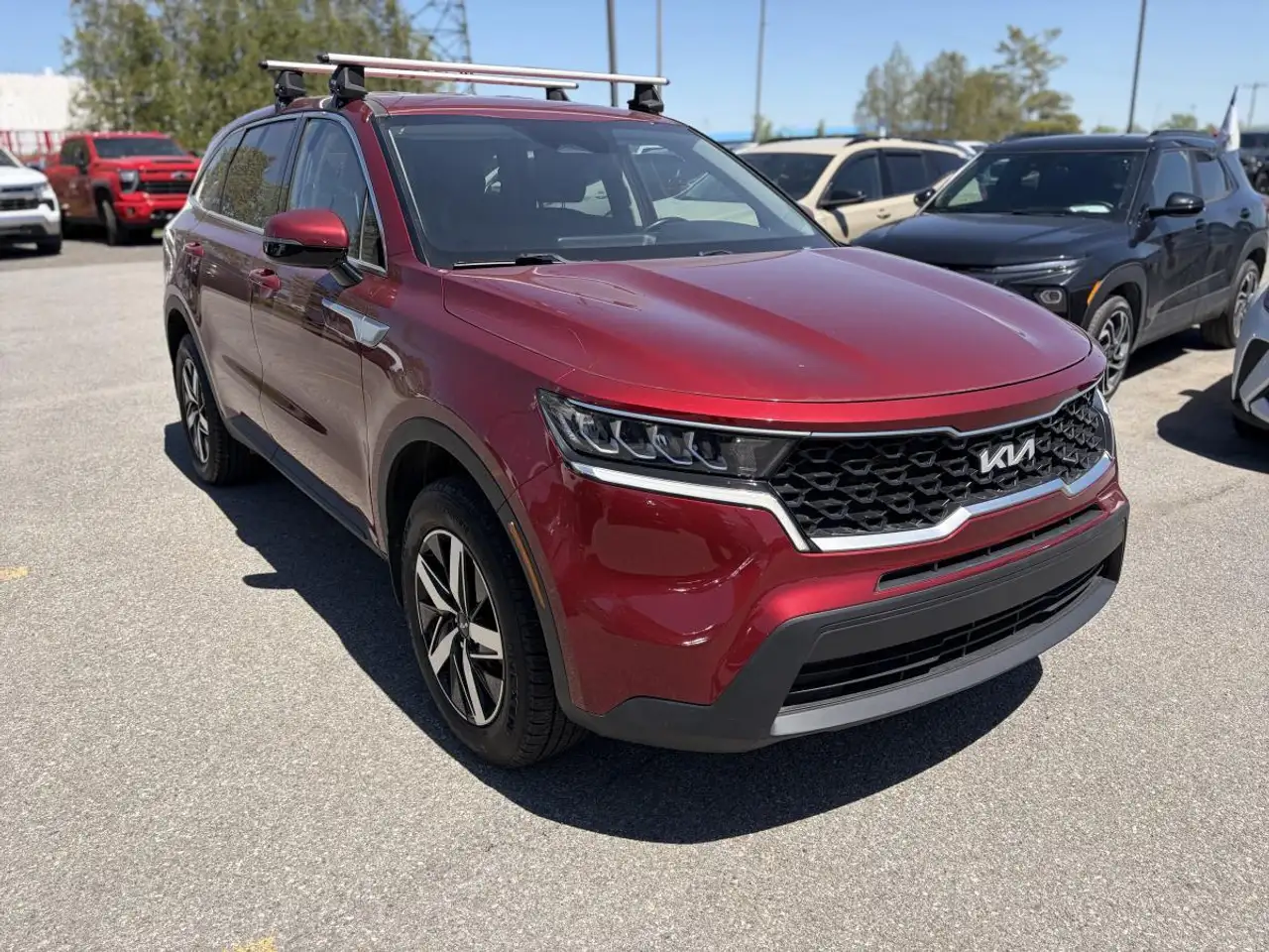 2022 Kia Sorento