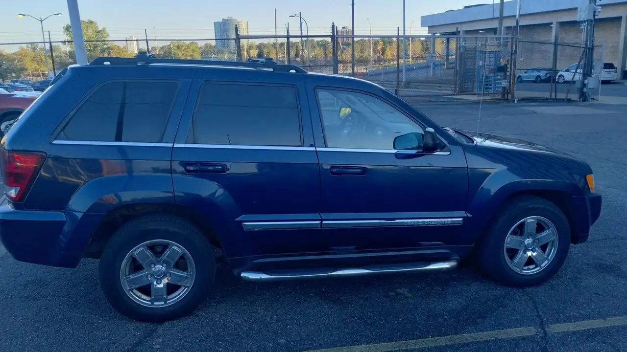 Jeep Grand Cherokee снимка Jeep Grand Cherokee