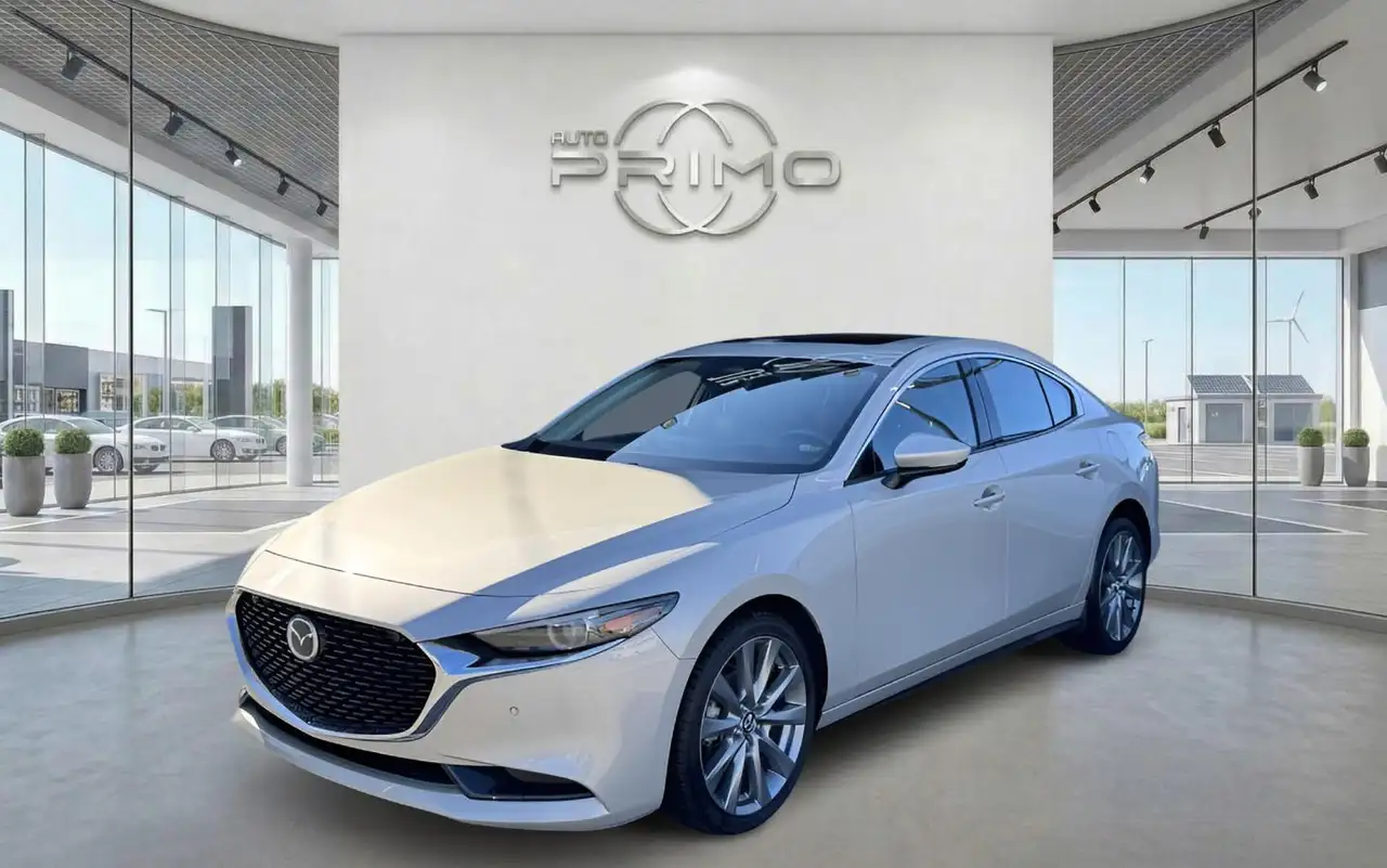 2025 Mazda 3