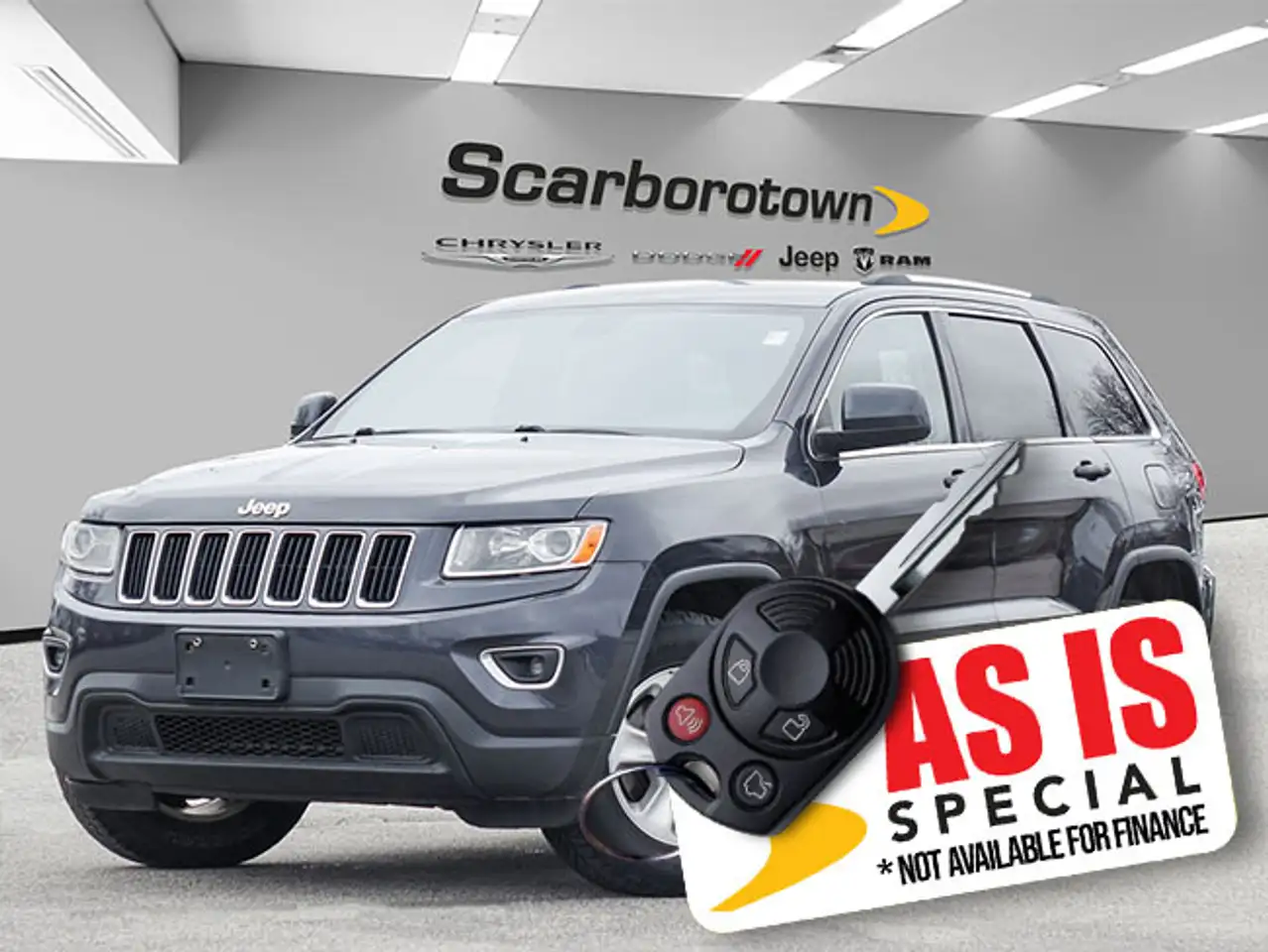 2014 Jeep Grand Cherokee