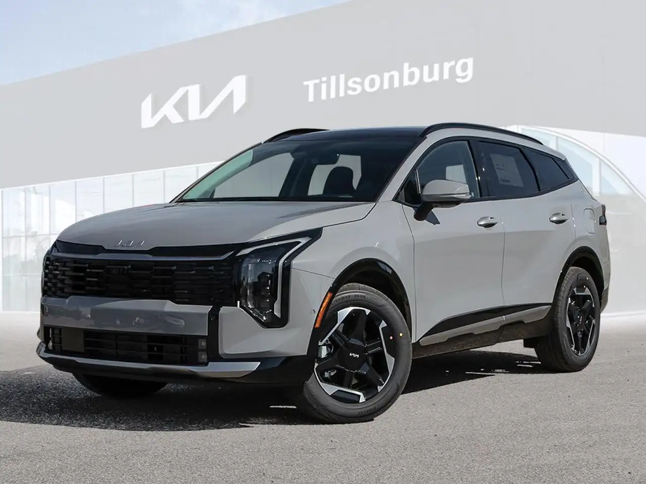 2026 Kia Sportage
