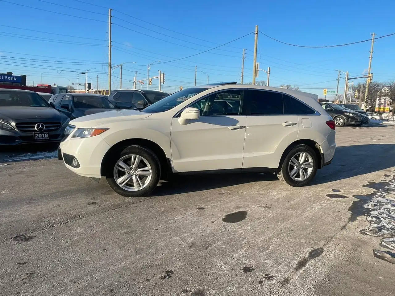 Acura RDX fotografie Acura RDX