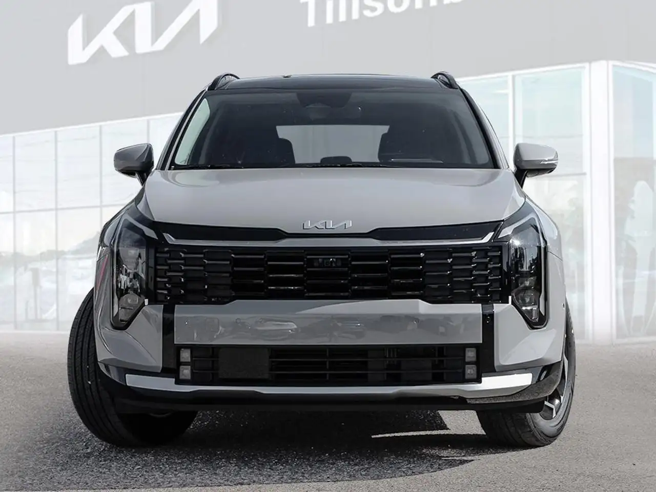 Kia Sportage снимка Kia Sportage