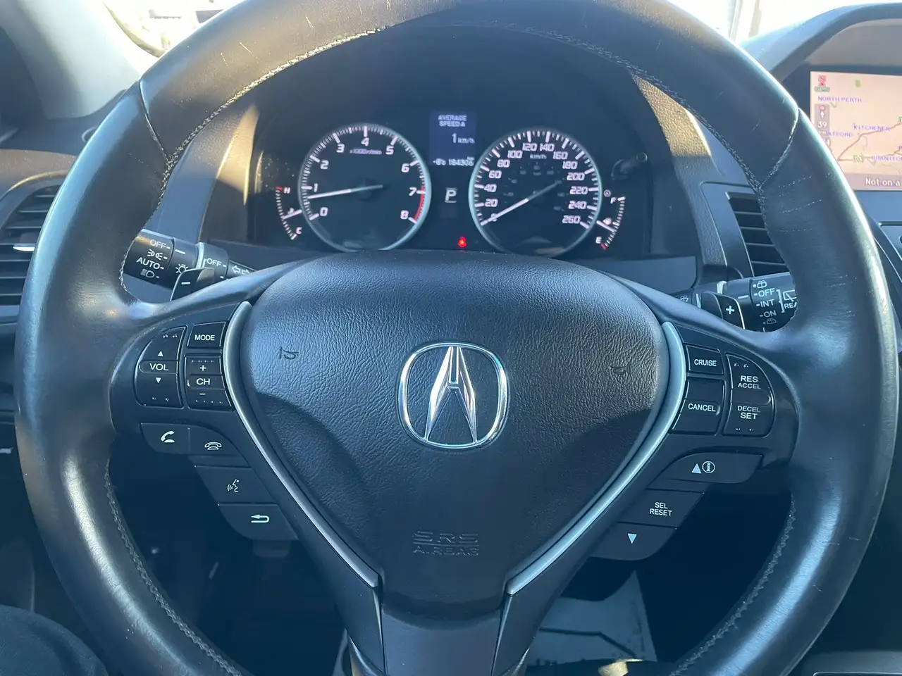 Acura RDX fotografie Acura RDX