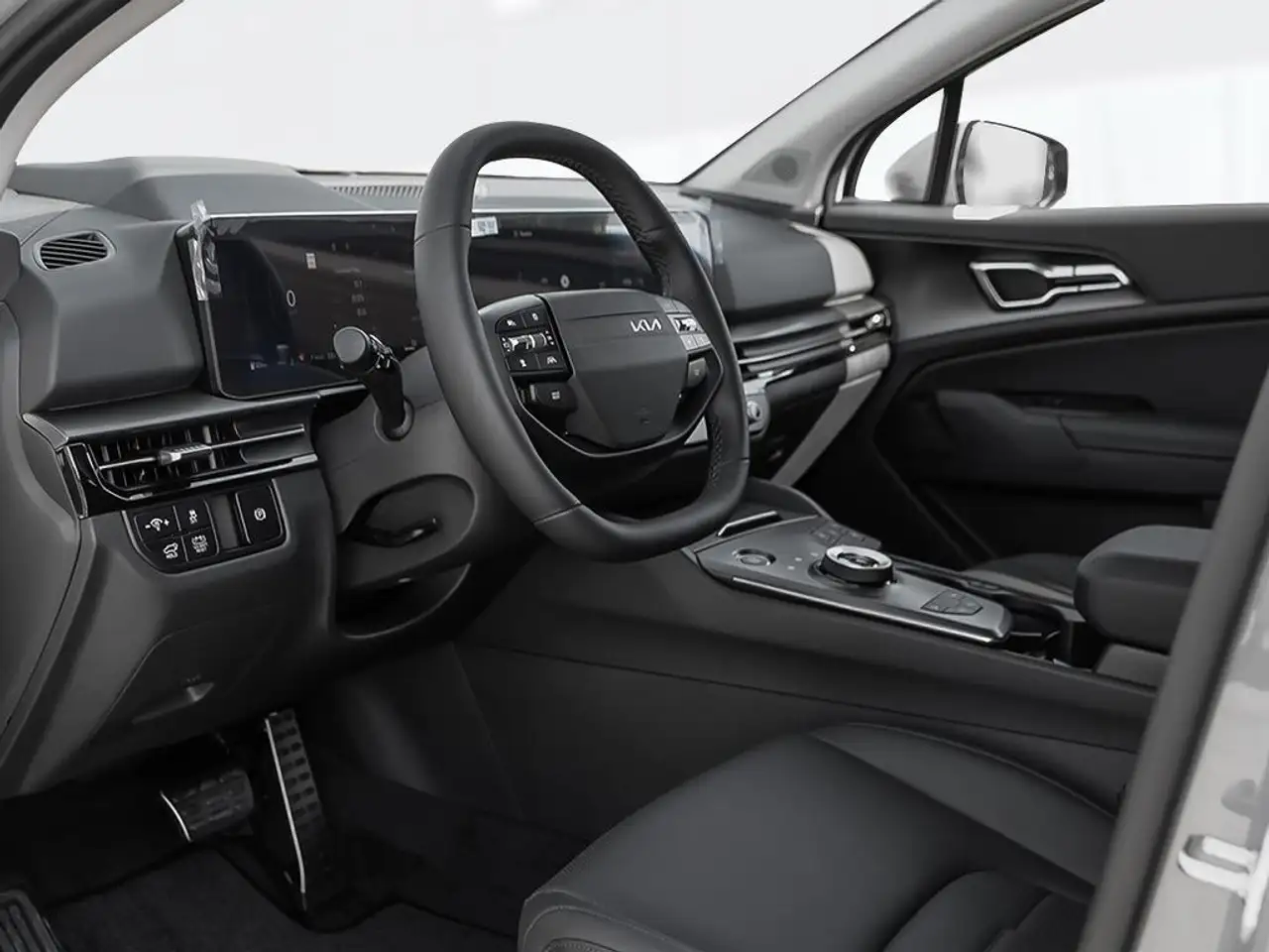 Kia Sportage снимка Kia Sportage