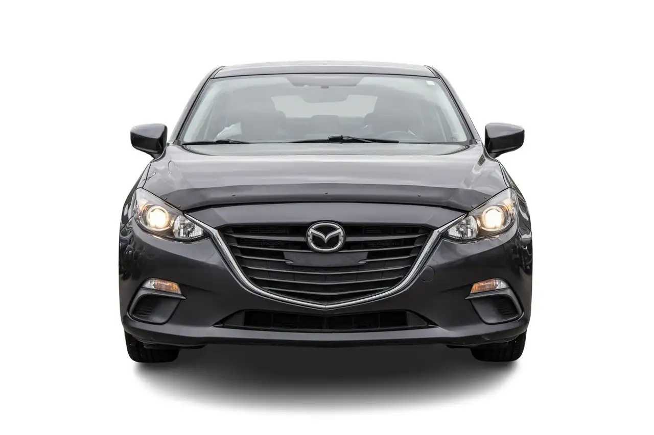 2015 Mazda 3