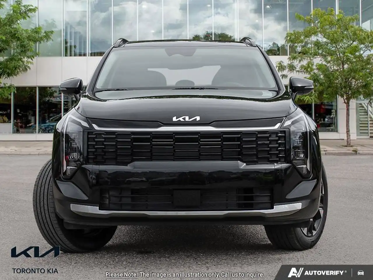 Kia Sportage снимка Kia Sportage