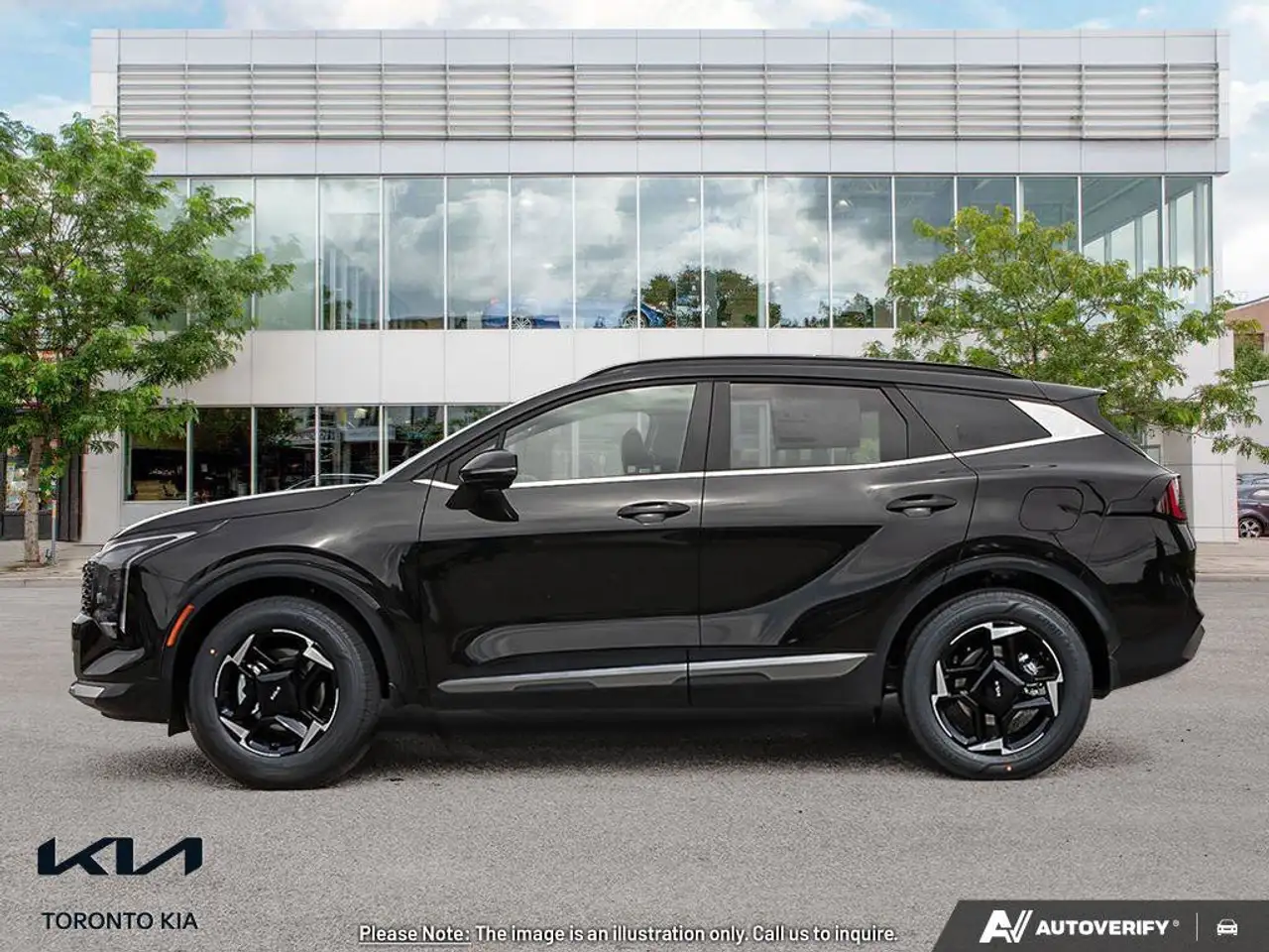 Kia Sportage снимка Kia Sportage