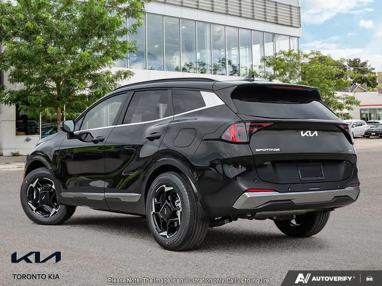 Kia Sportage снимка Kia Sportage
