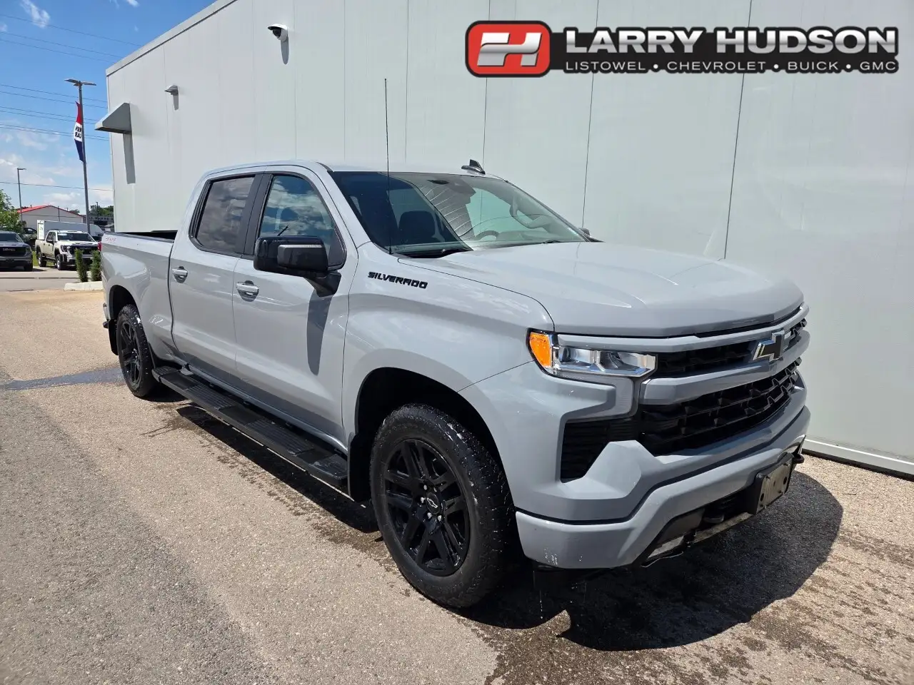 2024 Chevrolet Silverado 1500