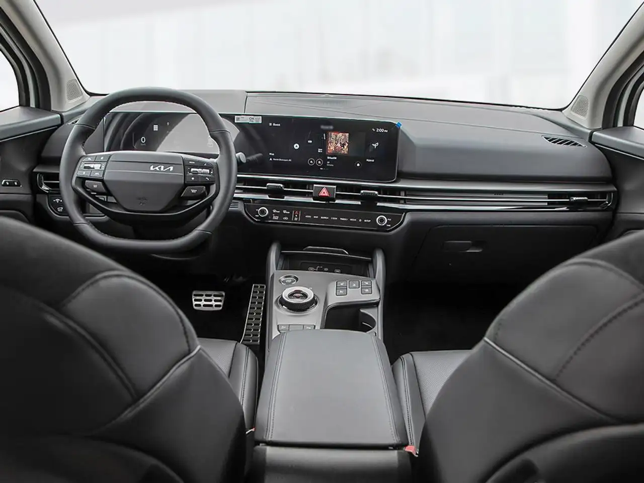 Kia Sportage снимка Kia Sportage