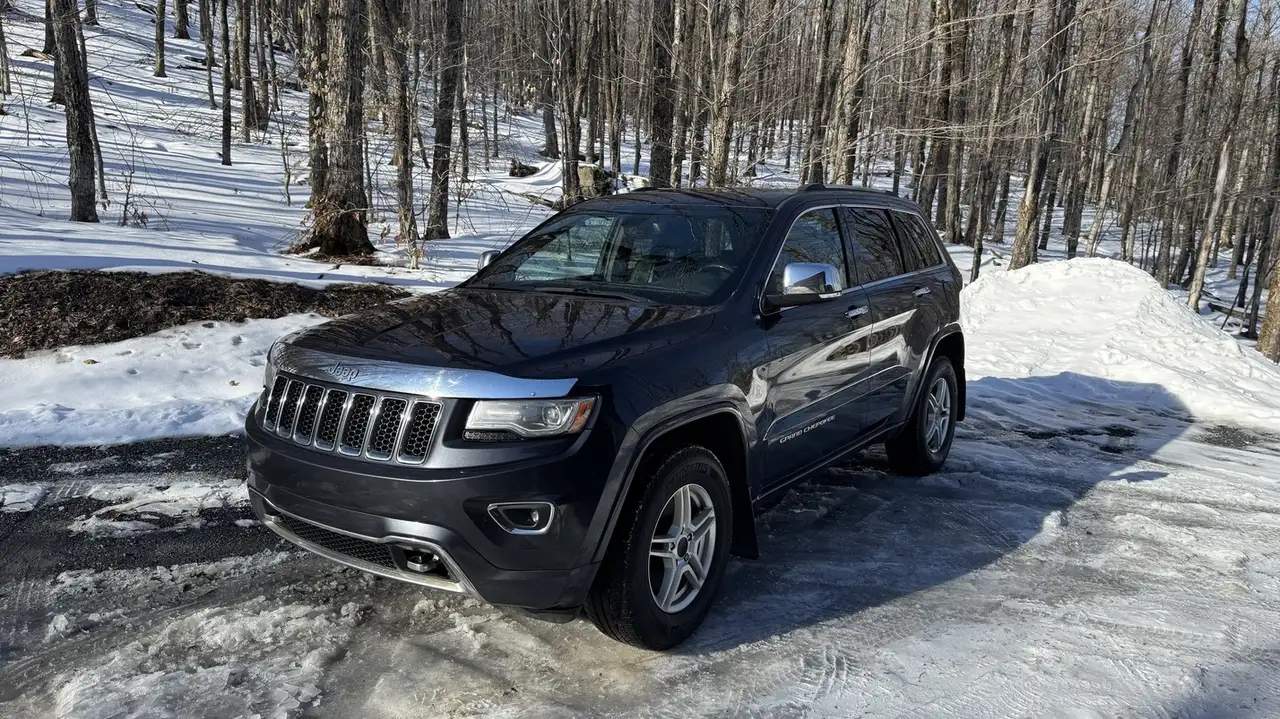 2014 Jeep Grand Cherokee