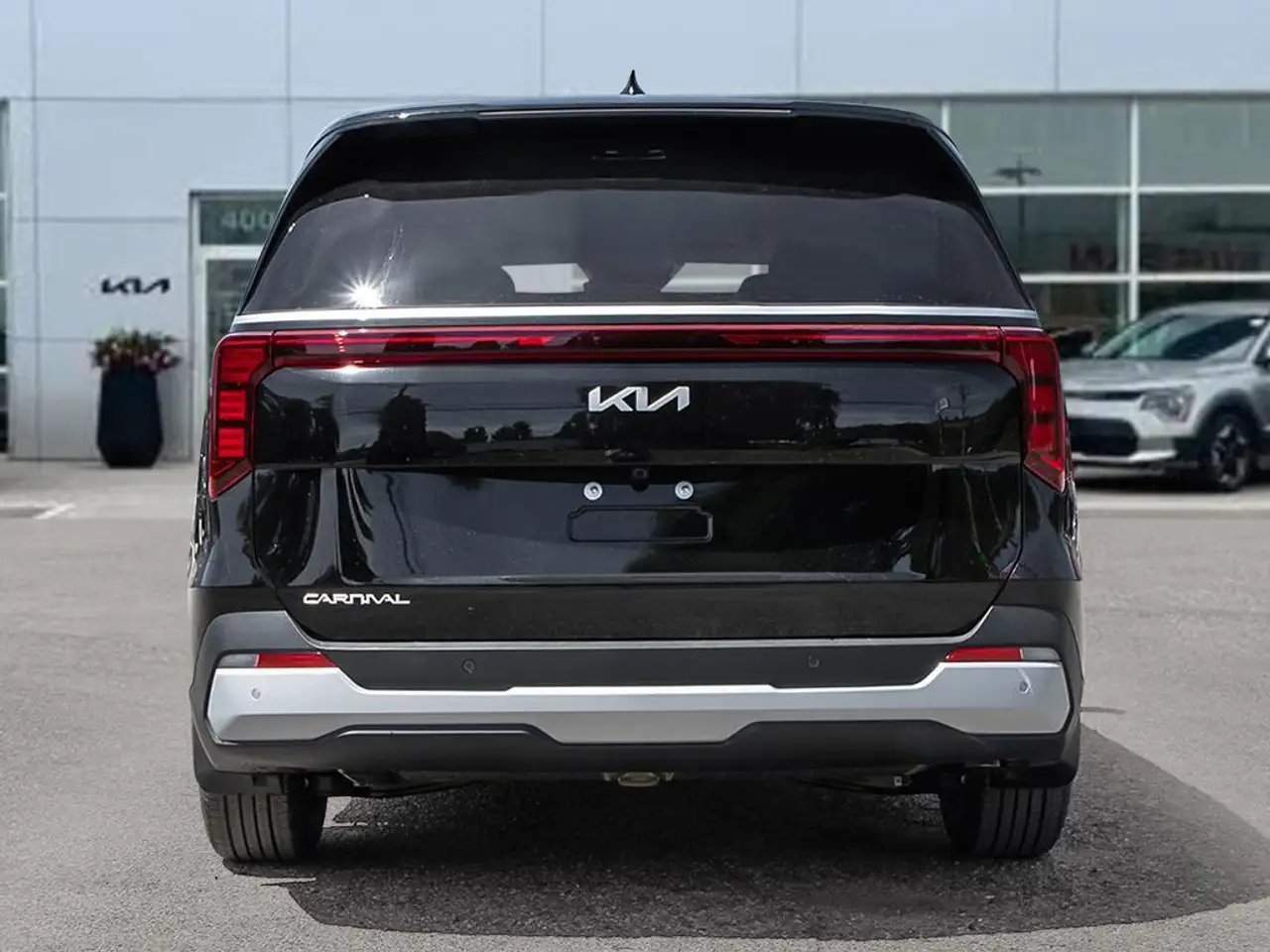 Kia Carnival fotografie Kia Carnival