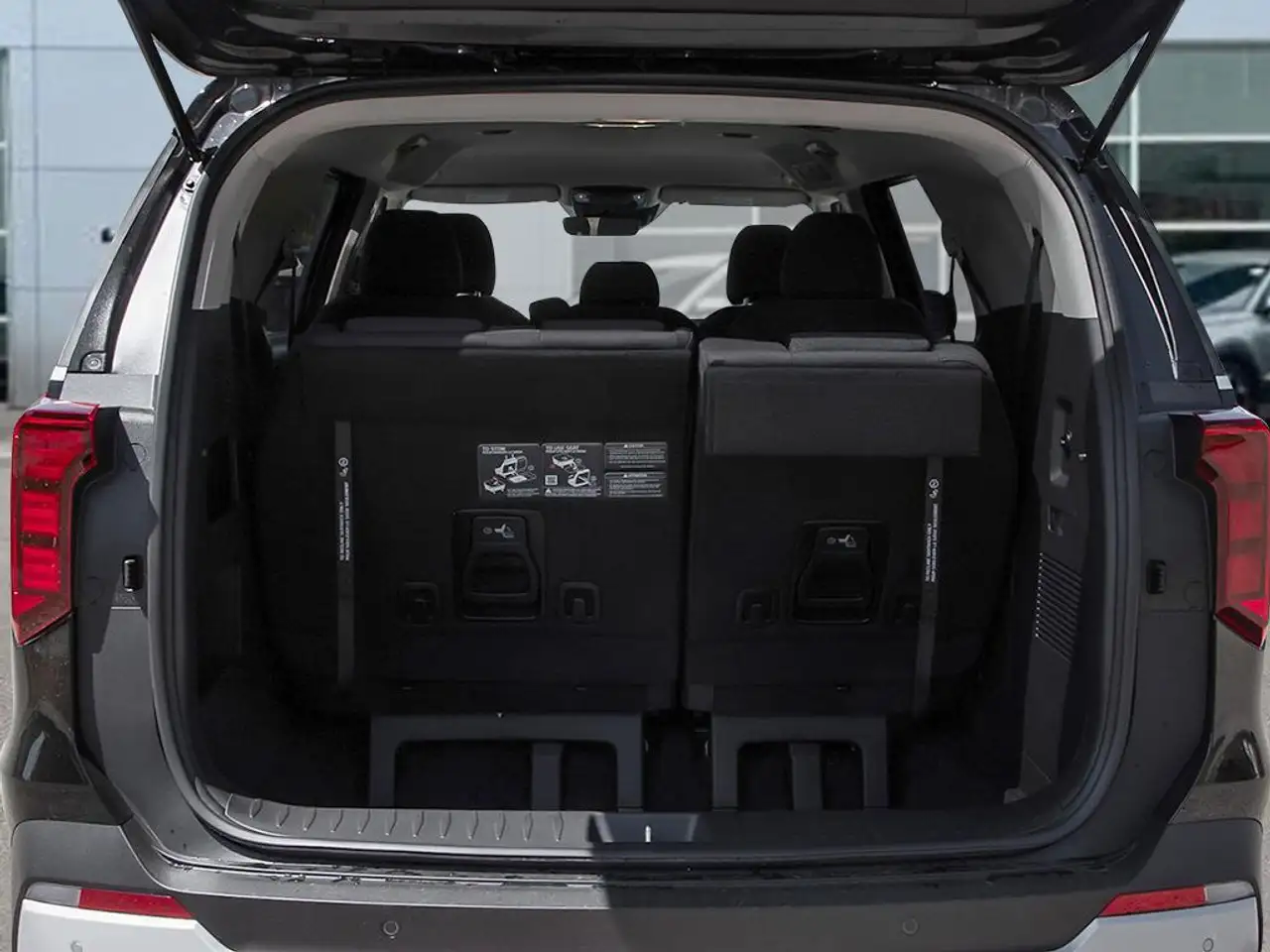 Kia Carnival fotografie Kia Carnival
