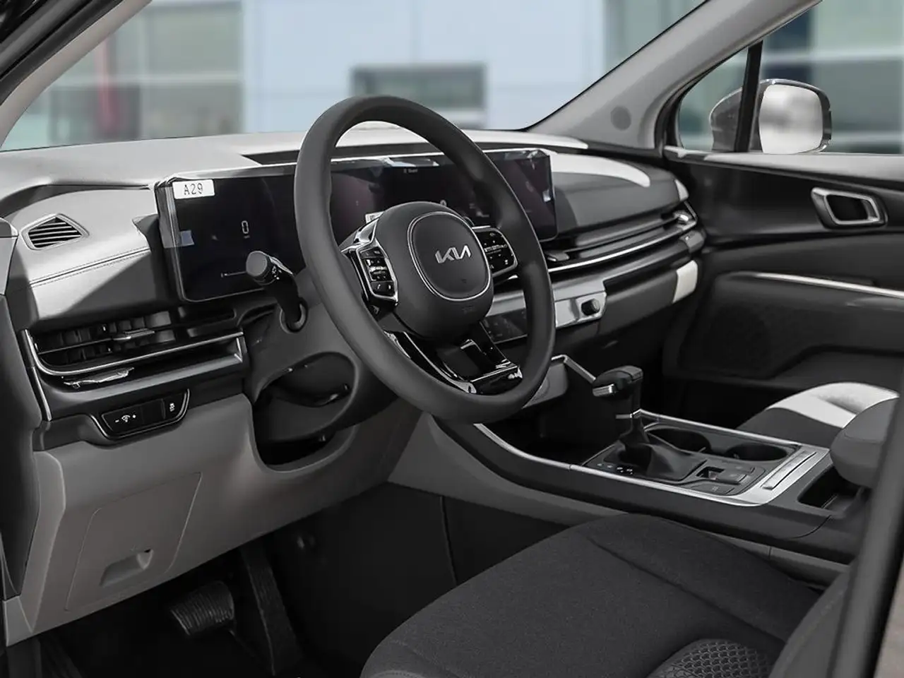 Kia Carnival fotografie Kia Carnival