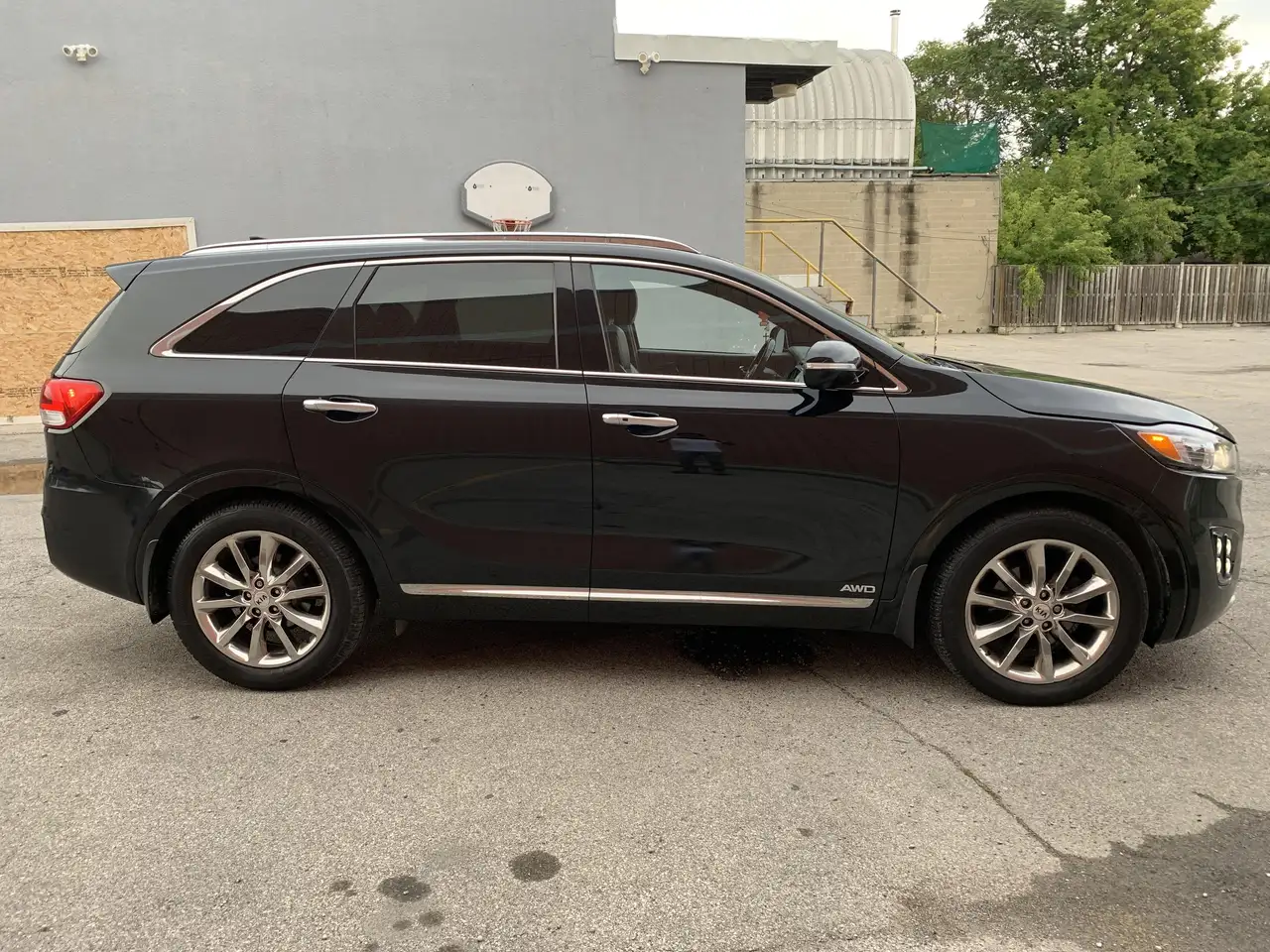 Kia Sorento fotografie Kia Sorento