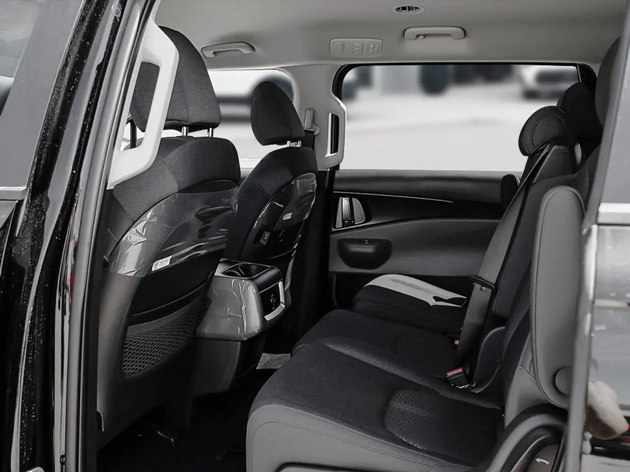 Kia Carnival fotografie Kia Carnival