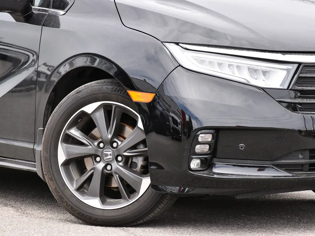 2022 Honda Odyssey