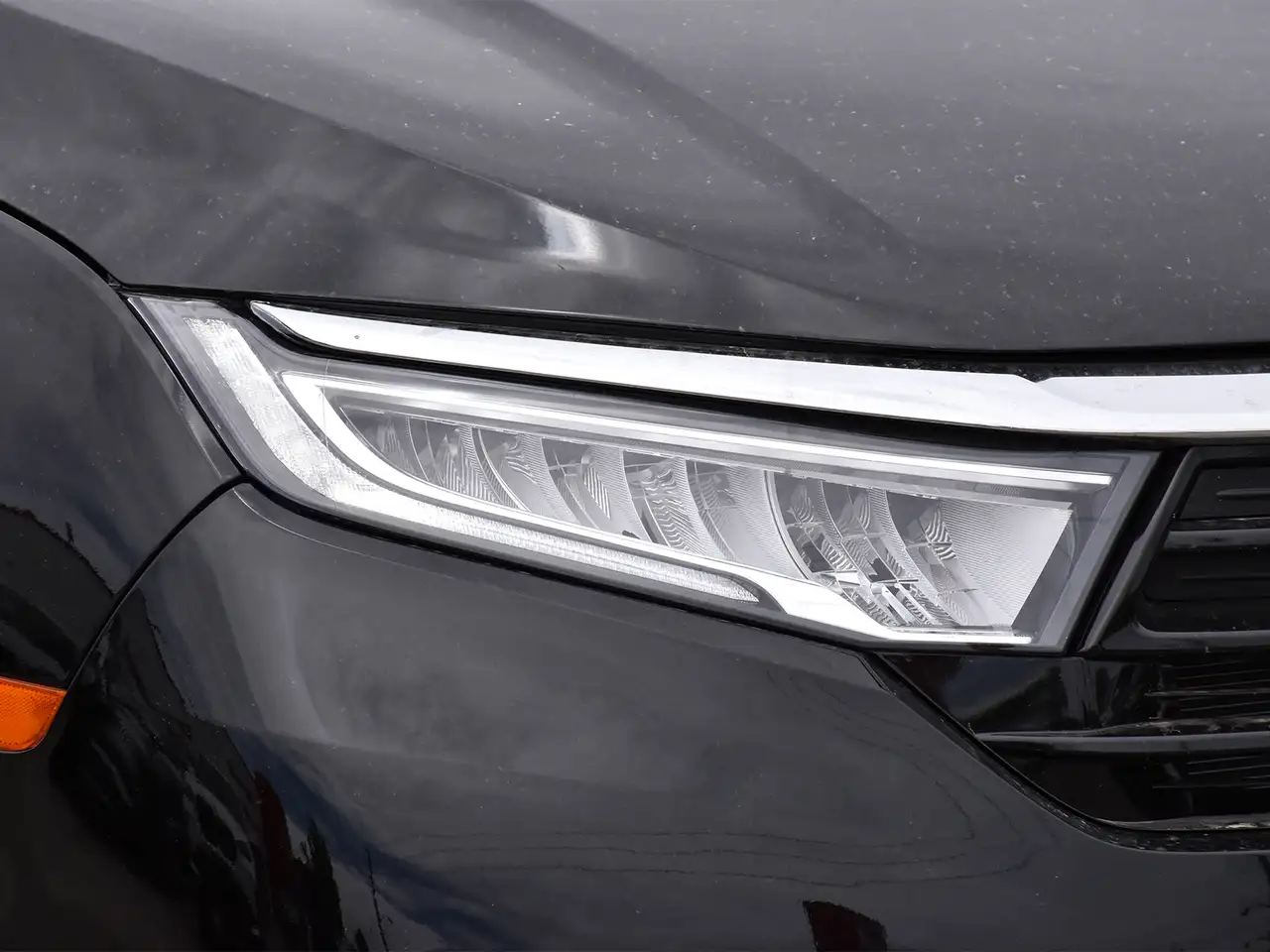 Honda Odyssey fotografie Honda Odyssey