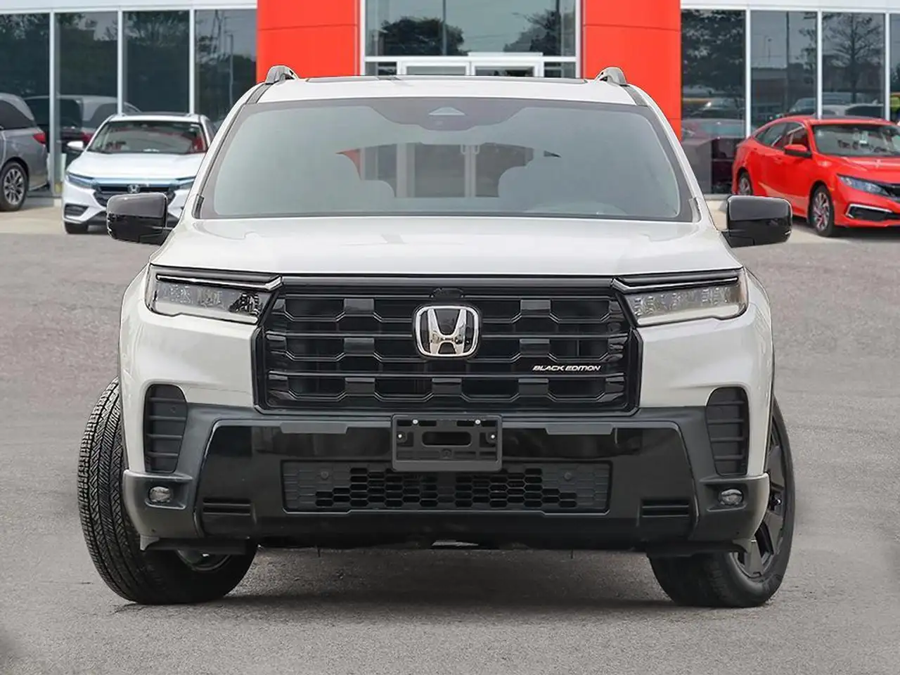 2026 Honda Pilot