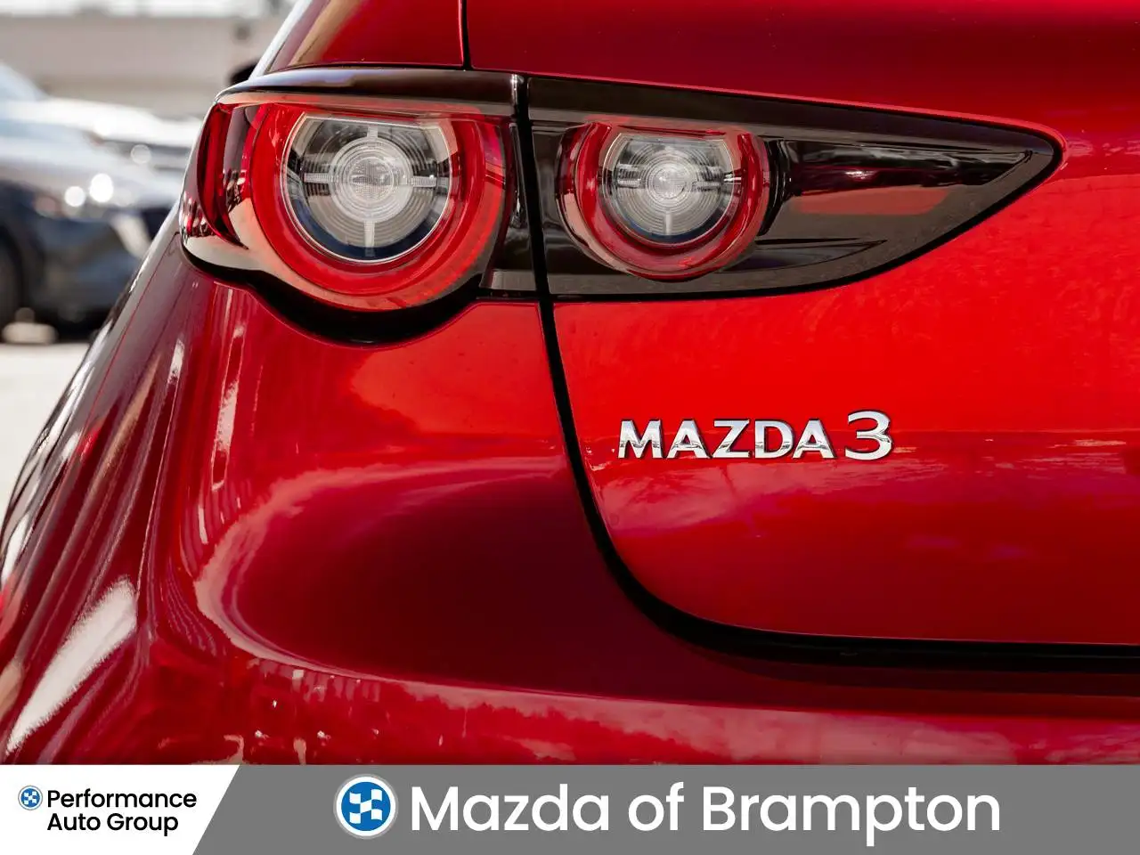 Mazda 3 снимка Mazda 3