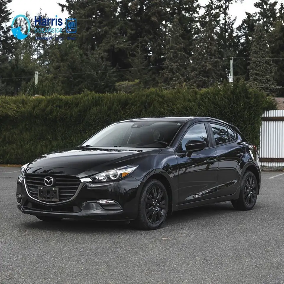 Mazda 3 fotografie Mazda 3