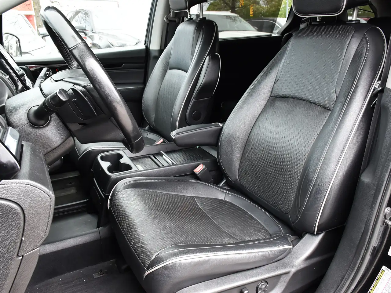 Honda Odyssey fotografie Honda Odyssey