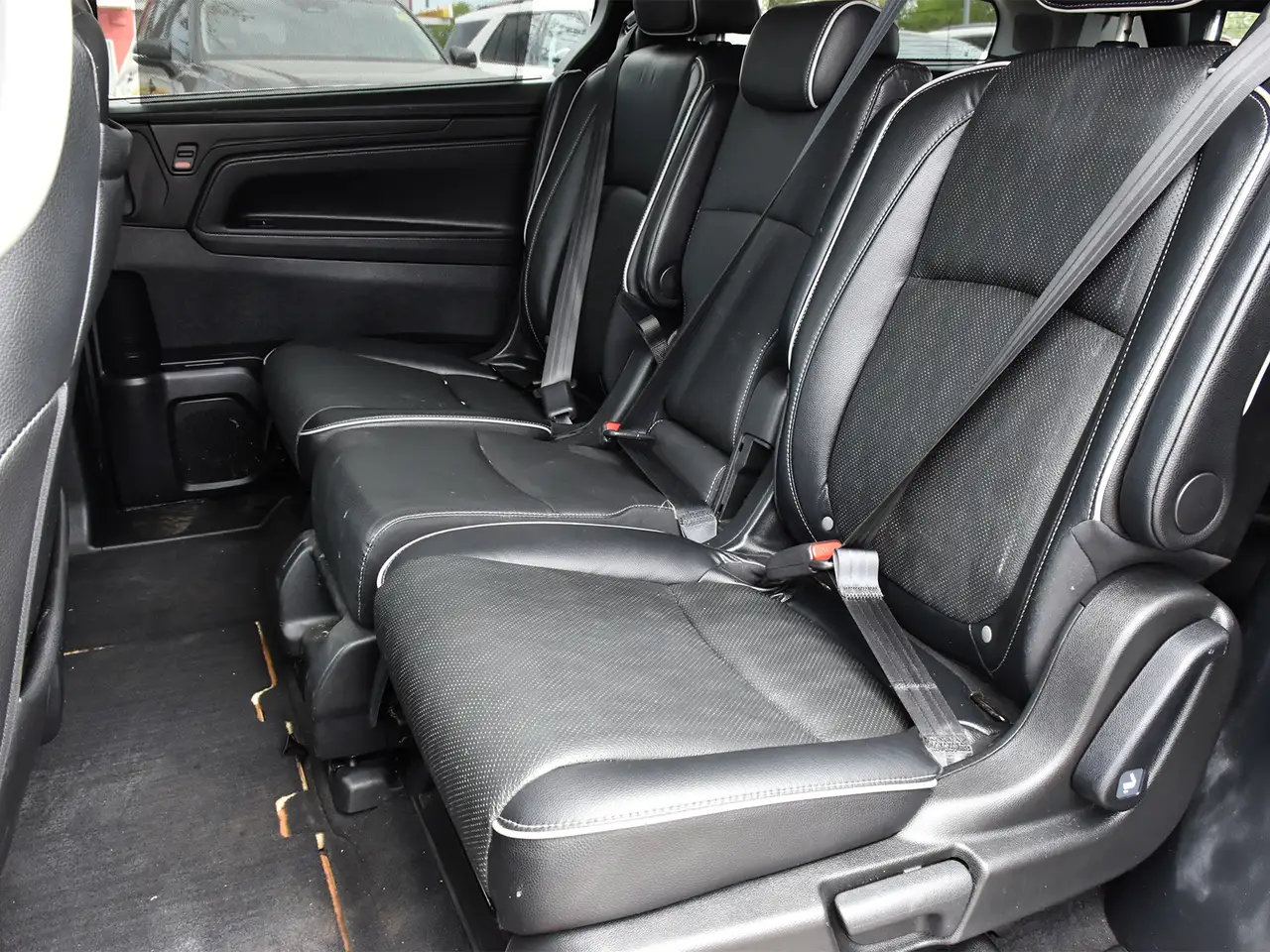 Honda Odyssey fotografie Honda Odyssey