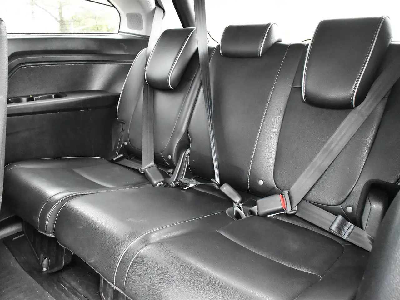 Honda Odyssey fotografie Honda Odyssey